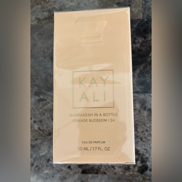 Kayali Other - KAYALI  MARRAKESH IN A BOTTLE ORANGE BLOSSOM | 24 Eau de Parfum 50ml Beauty New